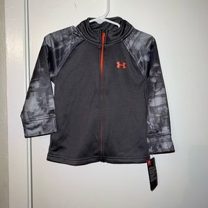 Under Armour Zip Up